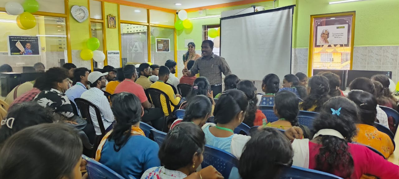 Anjali Computer Education Guduvanchery