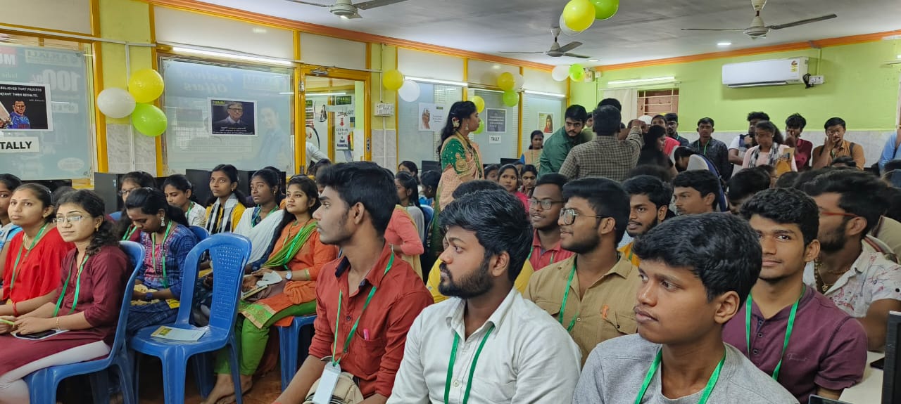 Anjali Computer Education Guduvanchery