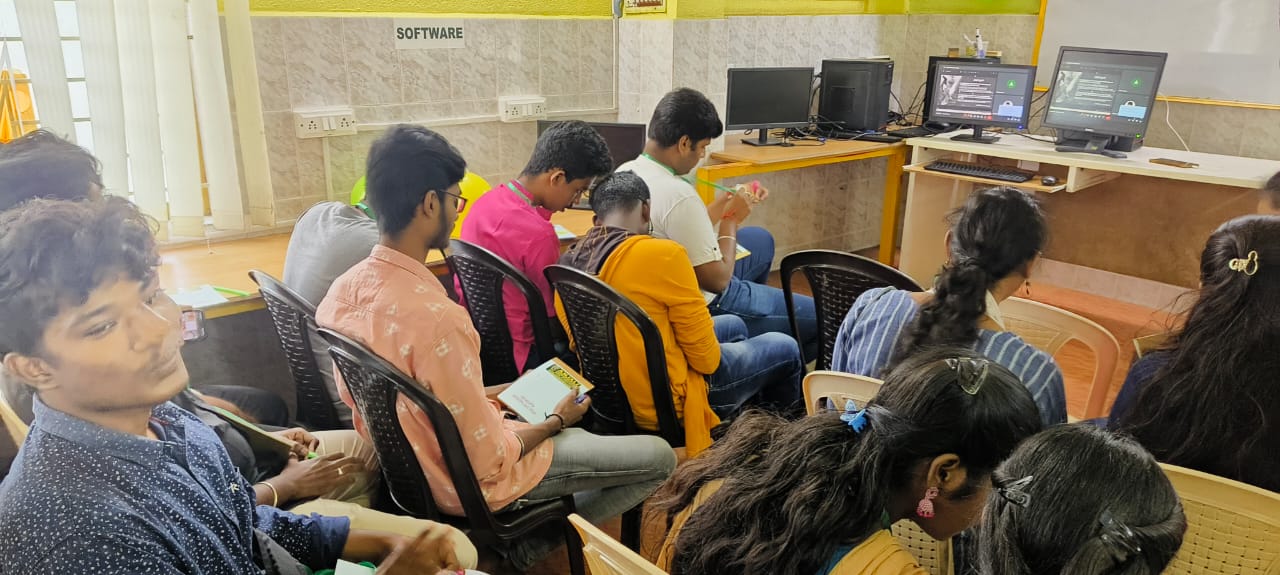 Anjali Computer Education Guduvanchery
