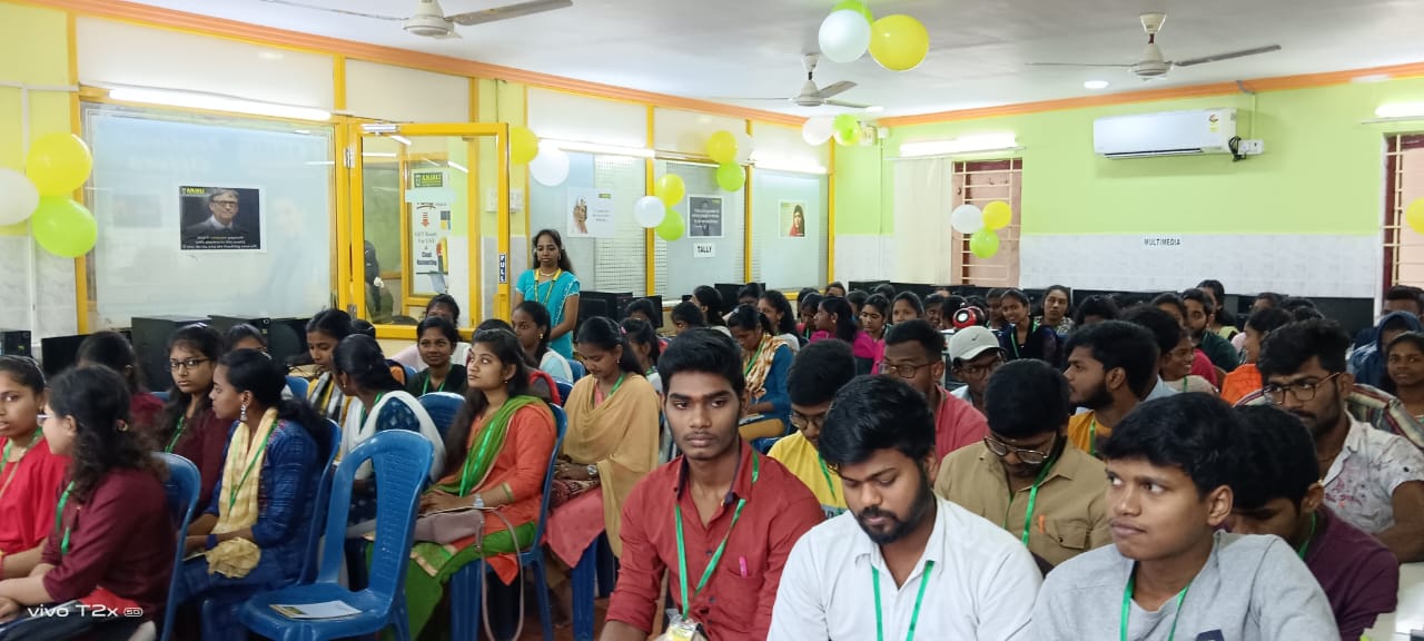 Anjali Computer Education Guduvanchery