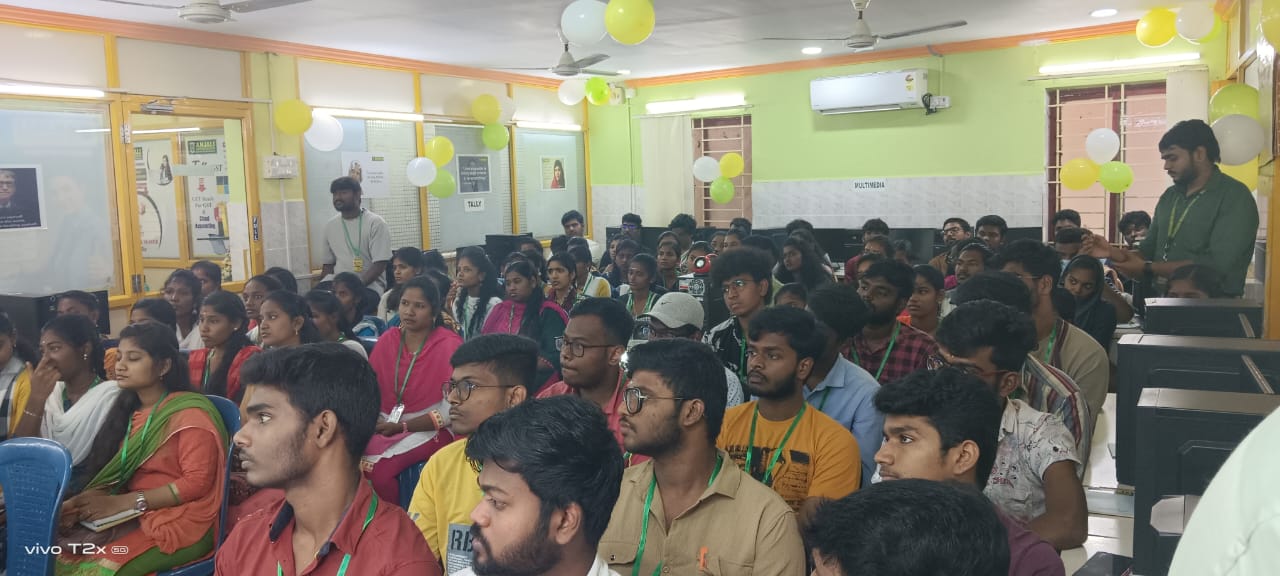Anjali Computer Education Guduvanchery