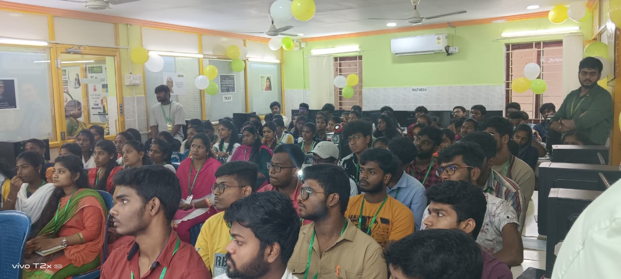 Anjali Computer Education Guduvanchery