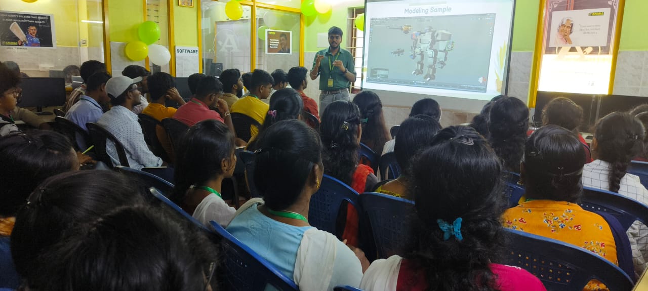 Anjali Computer Education Guduvanchery