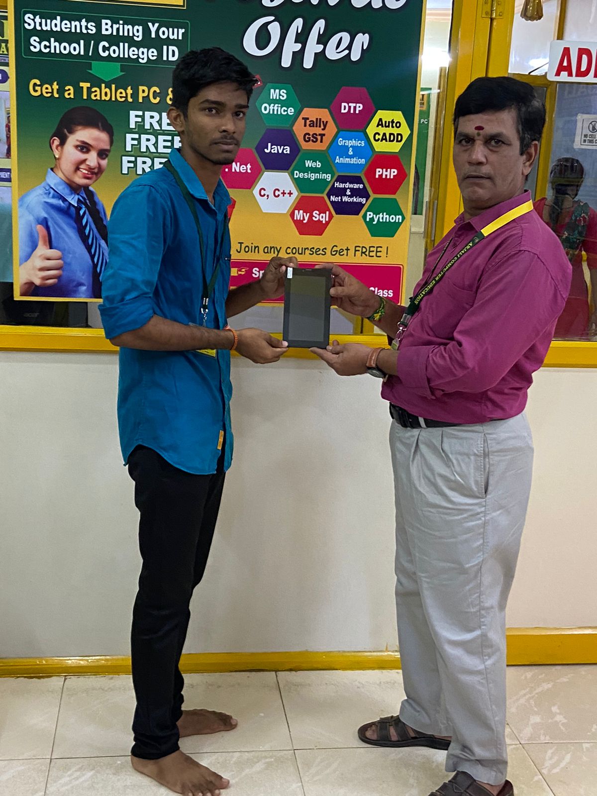 Anjali Computer Education We at Anjali Computer Education prioritize education above all and support our students with valuable complimentary resources as they begin their journey with us. photo 7