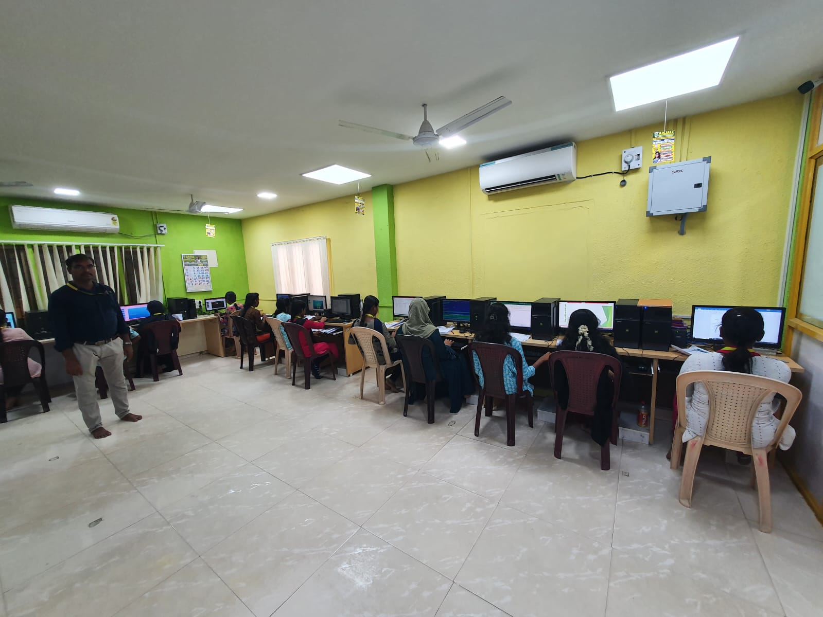 Anjali Computer Education Examination - Tambaram - 2025 photo 1