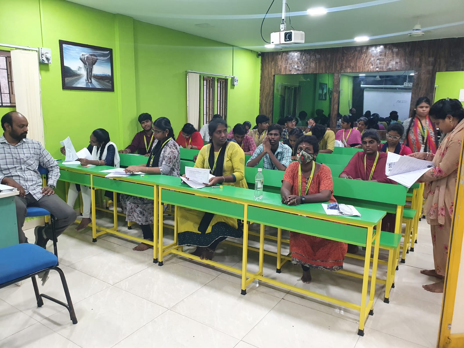 Anjali Computer Education Examination - Tambaram - 2025 photo 10