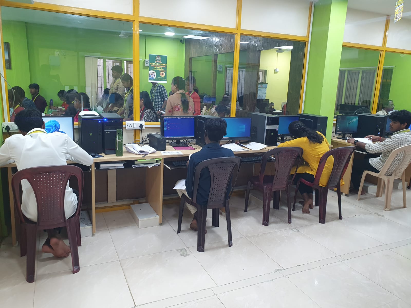 Anjali Computer Education Examination - Tambaram - 2025 photo 11