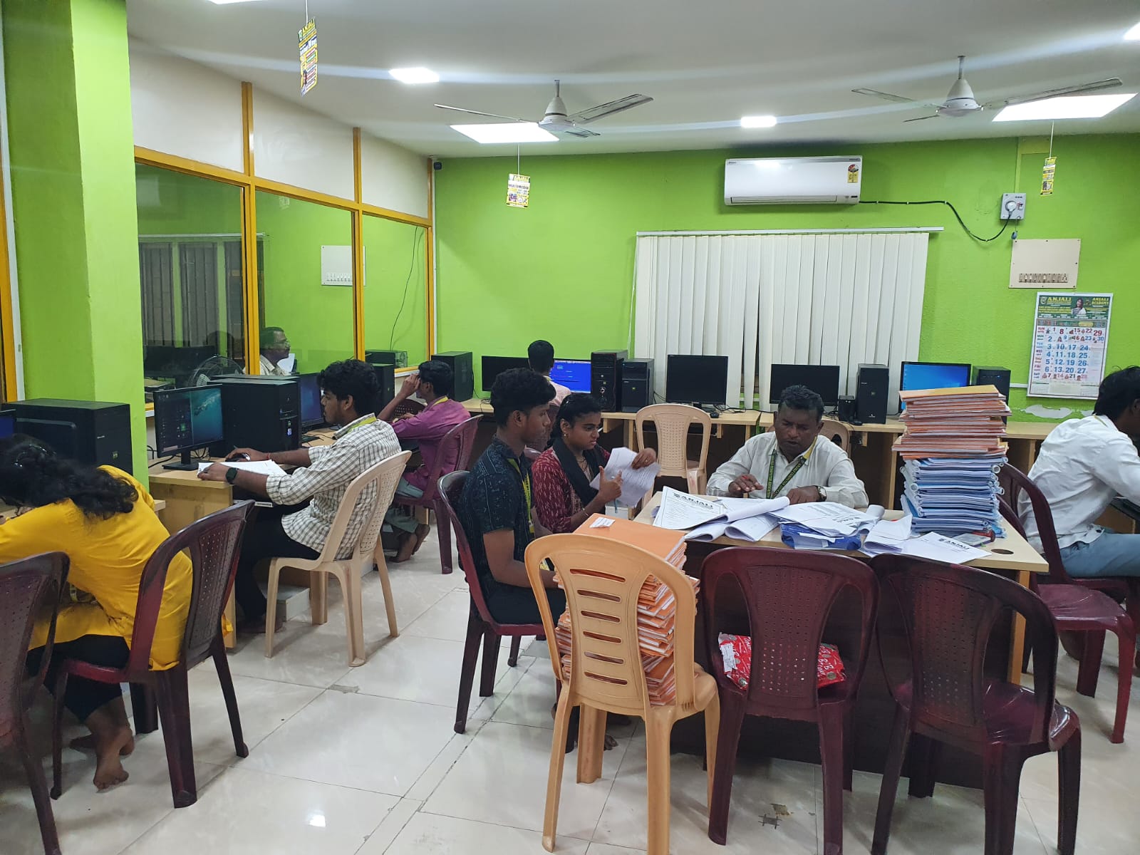 Anjali Computer Education Examination - Tambaram - 2025 photo 12