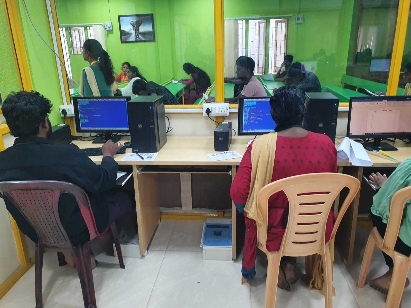 Anjali Computer Education Examination - Tambaram - 2025 photo 2