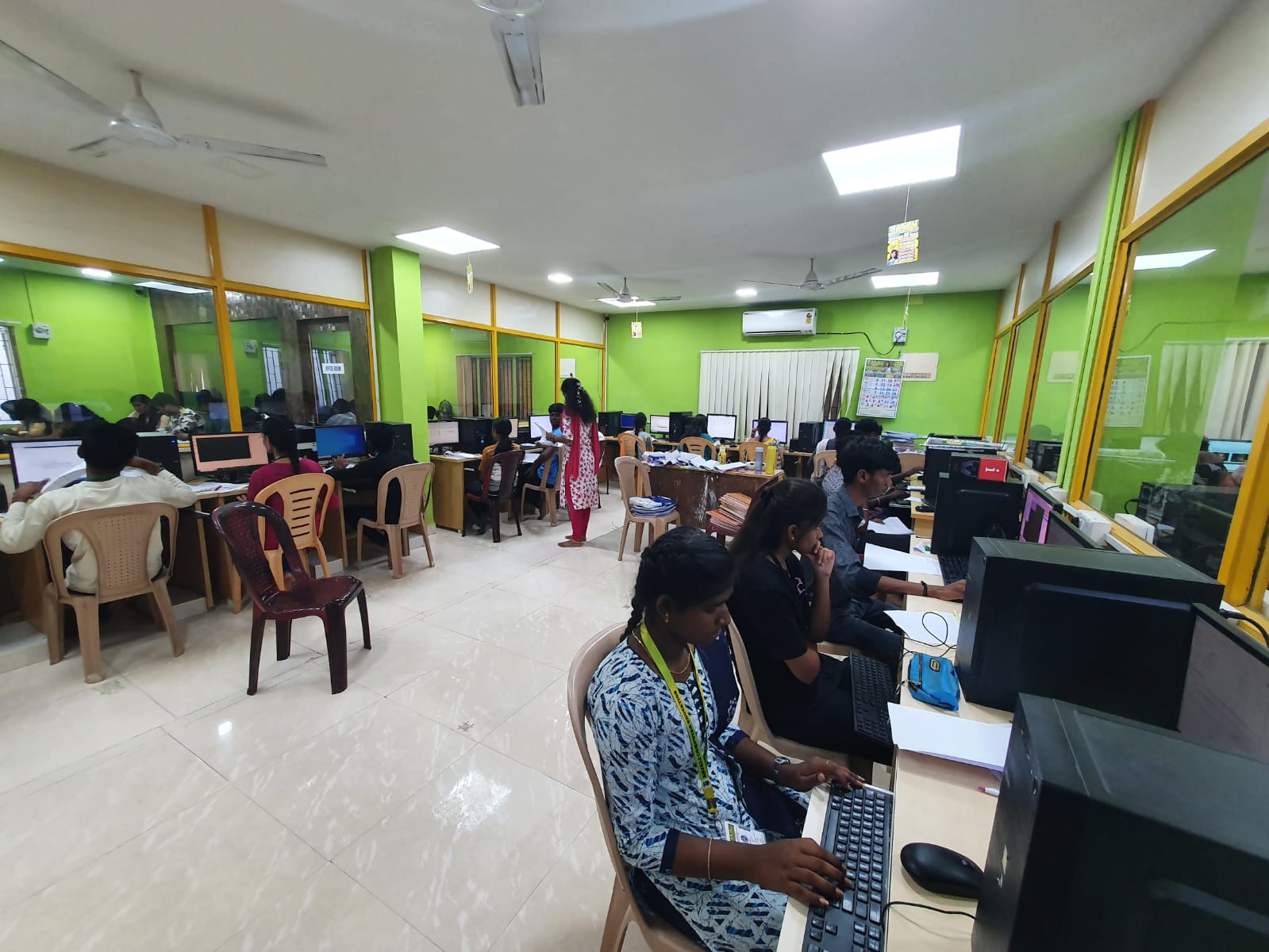 Anjali Computer Education Examination - Tambaram - 2025 photo 20