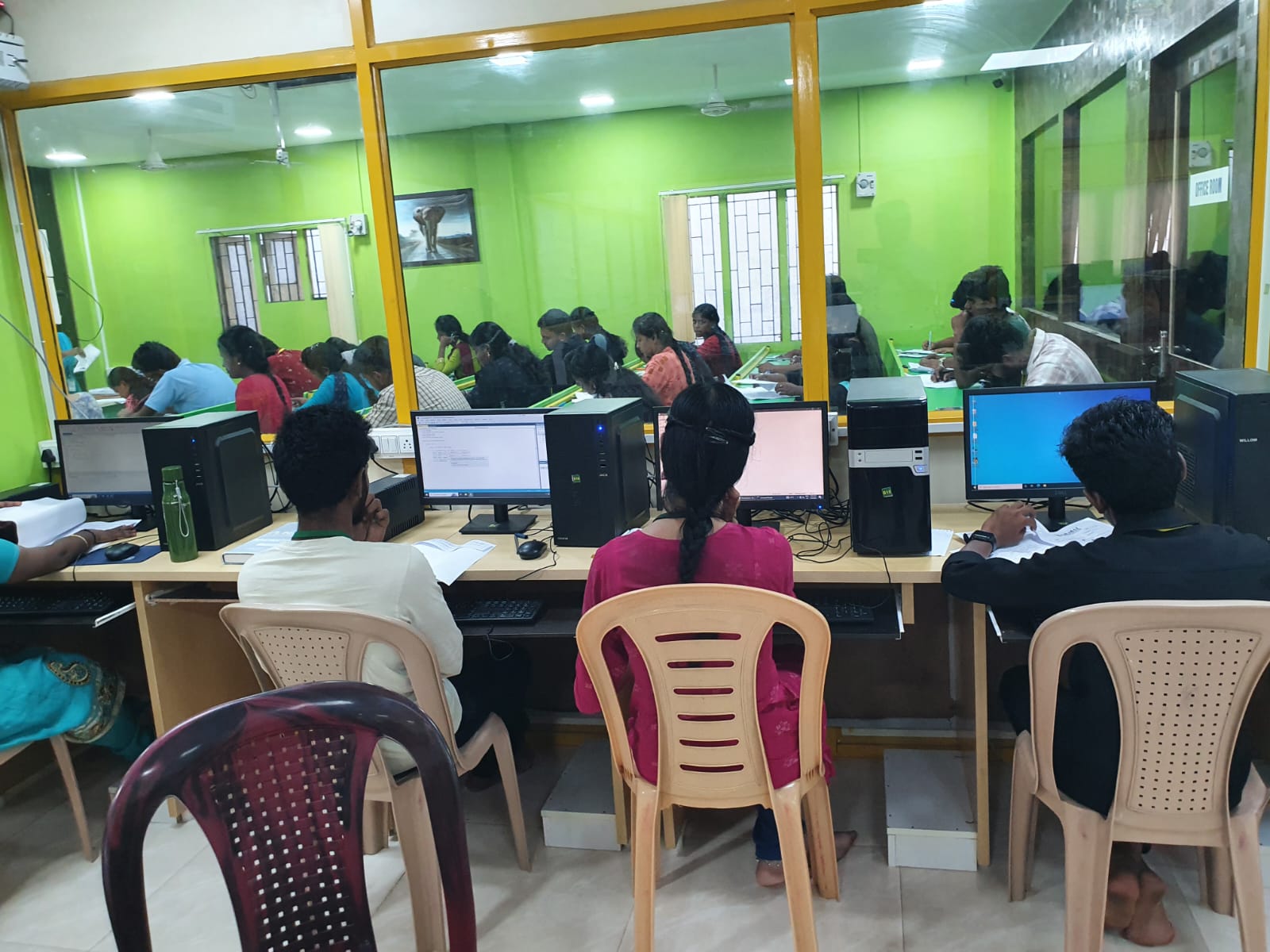 Anjali Computer Education Examination - Tambaram - 2025 photo 21