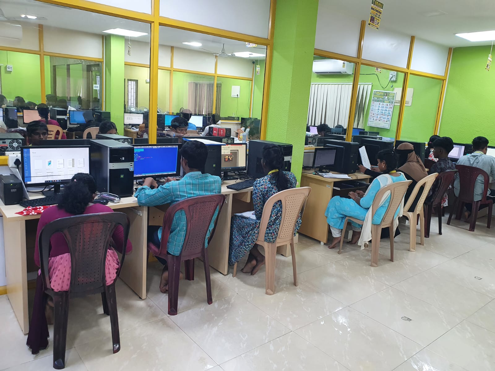 Anjali Computer Education Examination - Tambaram - 2025 photo 22