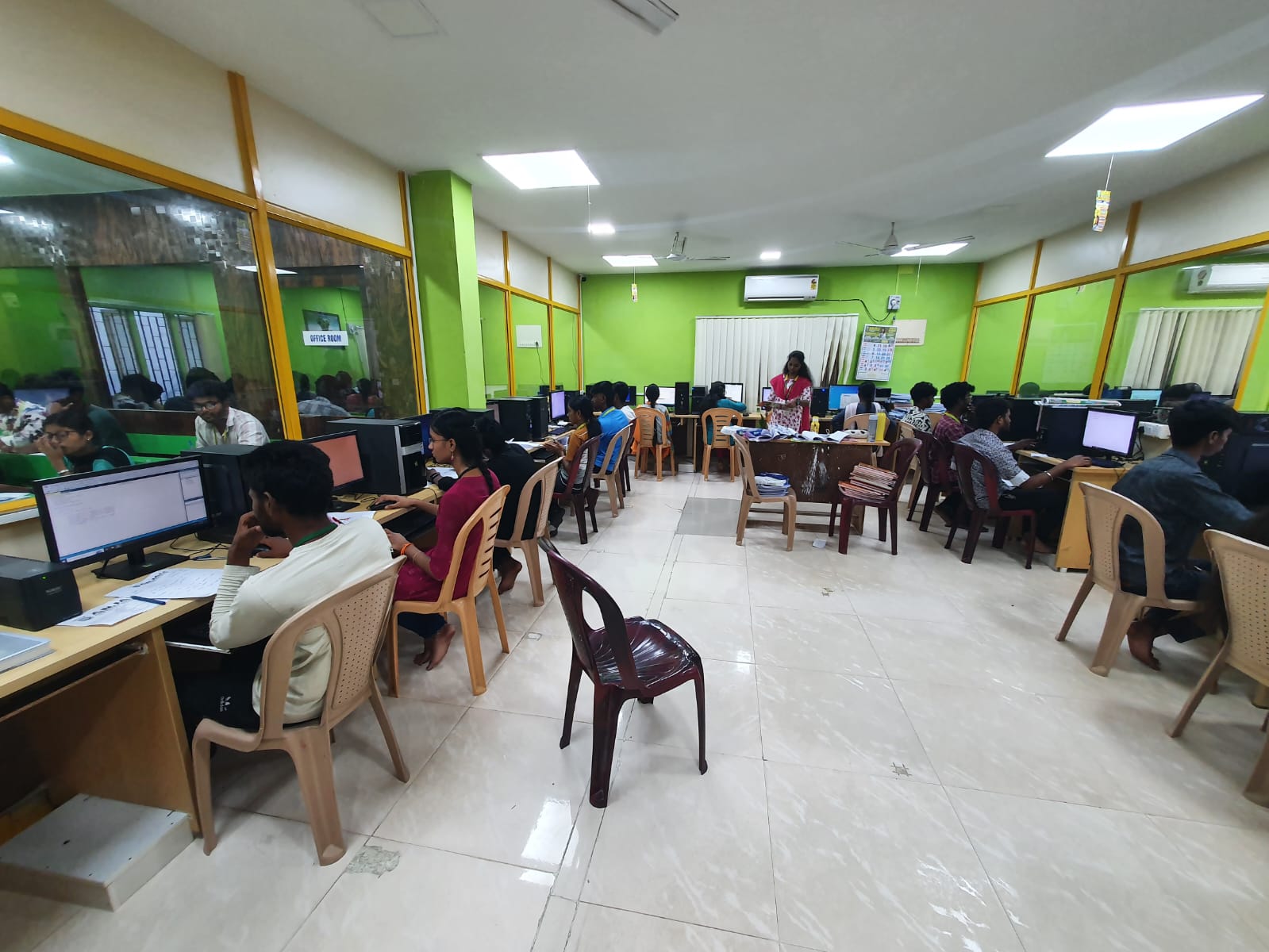 Anjali Computer Education Examination - Tambaram - 2025 photo 23