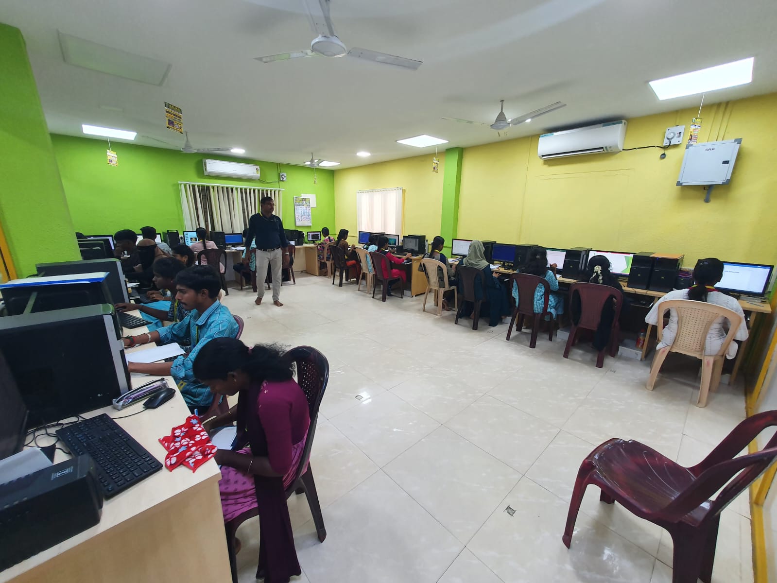 Anjali Computer Education Examination - Tambaram - 2025 photo 24