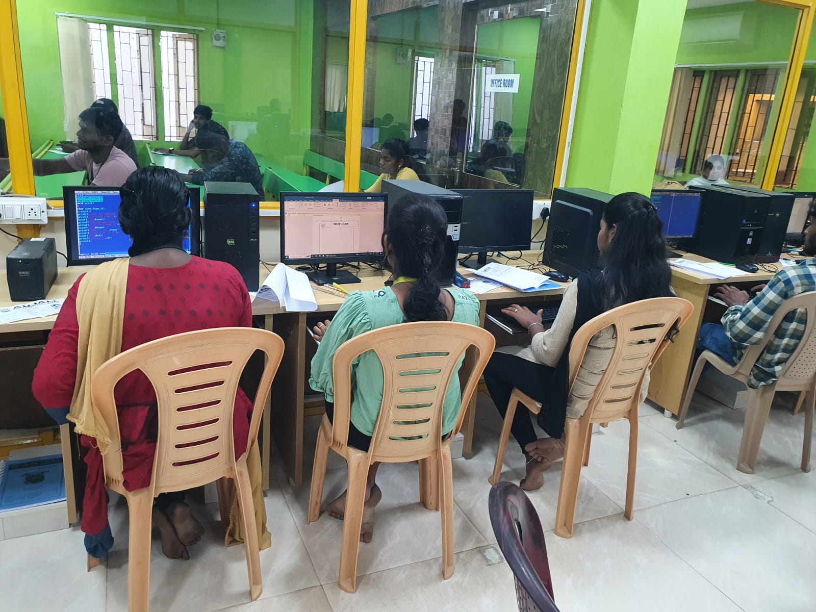 Anjali Computer Education Examination - Tambaram - 2025 photo 3