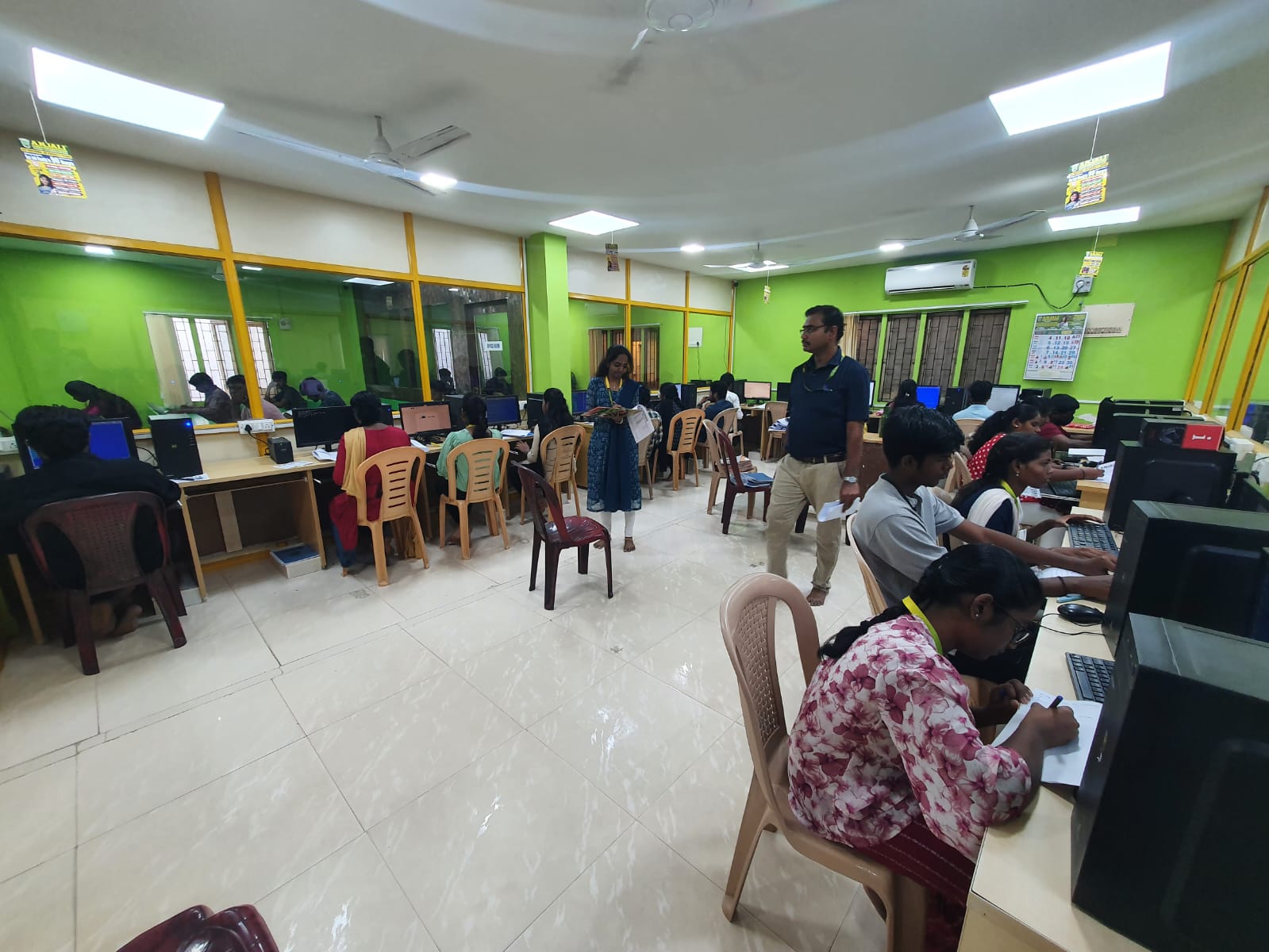 Anjali Computer Education Examination - Tambaram - 2025 photo 4