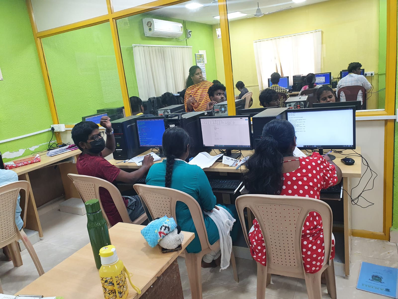 Anjali Computer Education Examination - Tambaram - 2025 photo 5