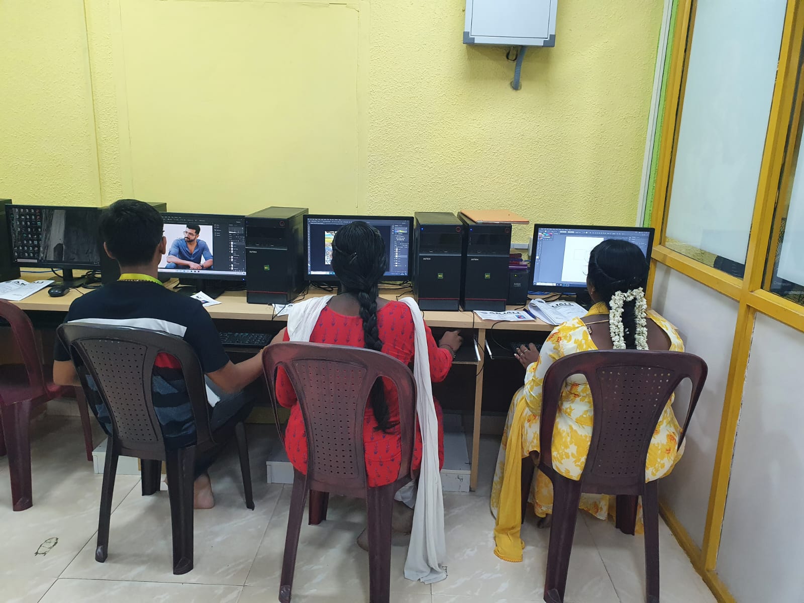 Anjali Computer Education Examination - Tambaram - 2025 photo 6