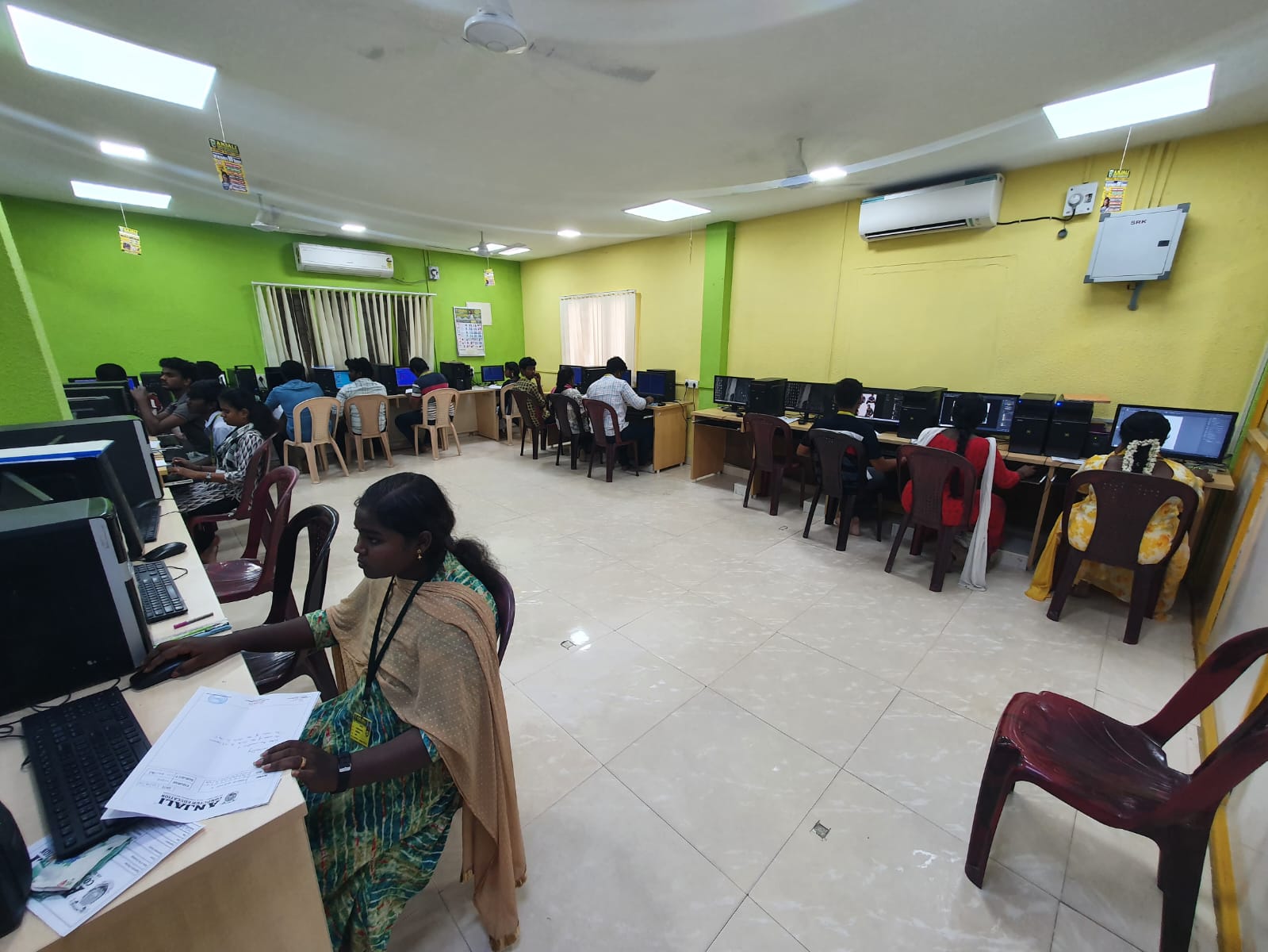 Anjali Computer Education Examination - Tambaram - 2025 photo 7