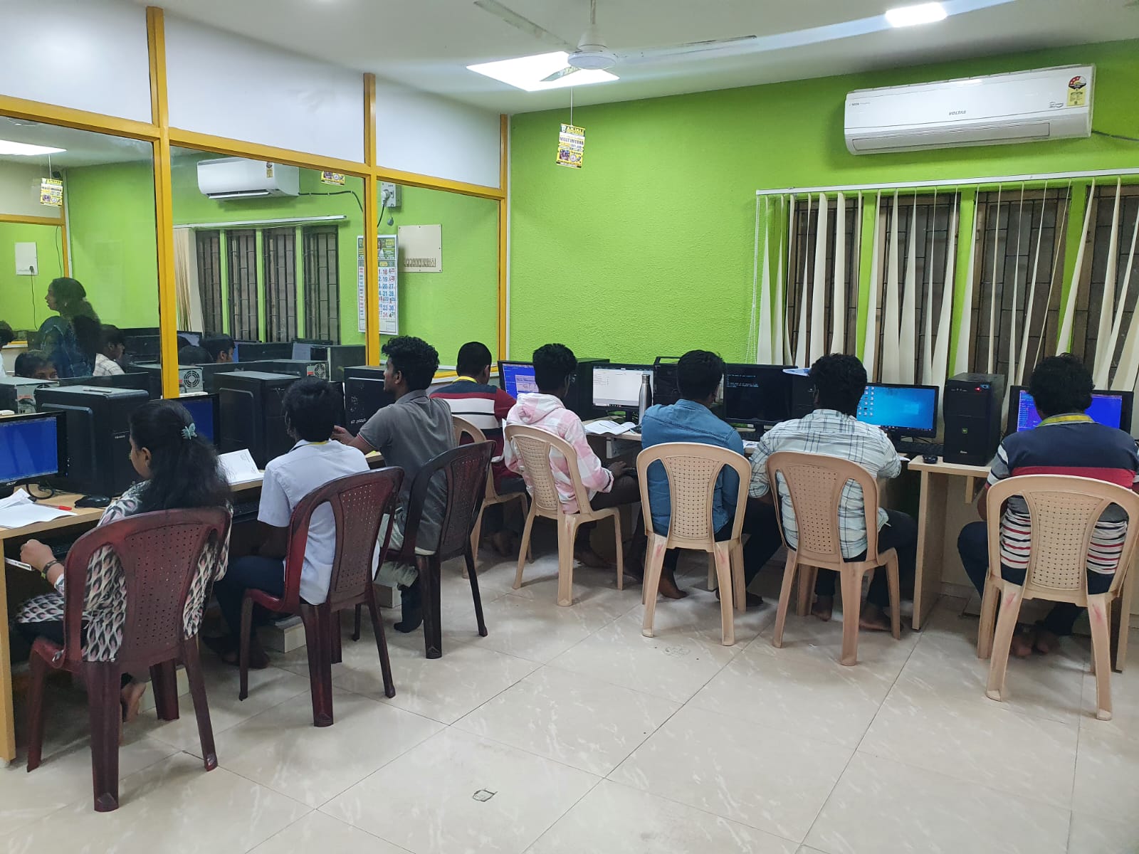 Anjali Computer Education Examination - Tambaram - 2025 photo 8