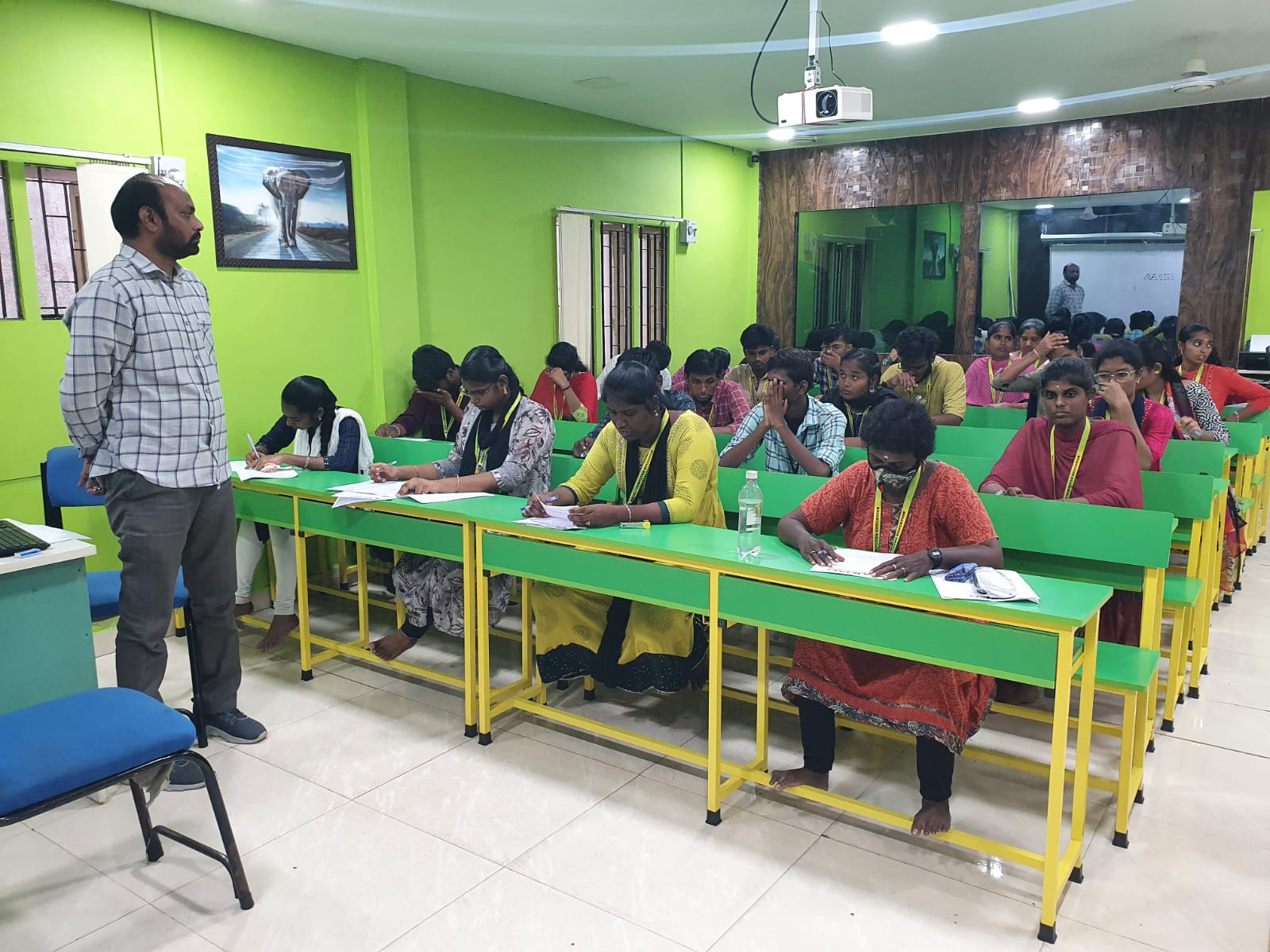 Anjali Computer Education Examination - Tambaram - 2025 photo 9