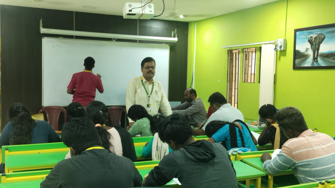 Anjali Computer Education The students are offered free spoken English lessons which aim to help them become industry-ready as they develop strong communication skills. photo 1