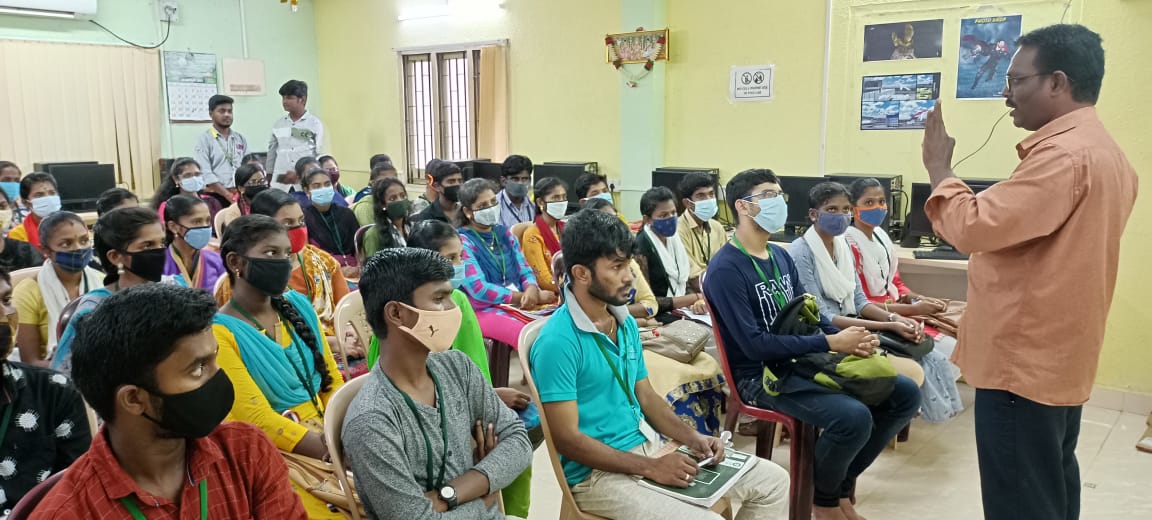 Anjali Computer Education The students are offered free spoken English lessons which aim to help them become industry-ready as they develop strong communication skills. photo 3