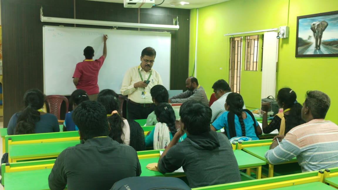 Anjali Computer Education The students are offered free spoken English lessons which aim to help them become industry-ready as they develop strong communication skills. photo 4