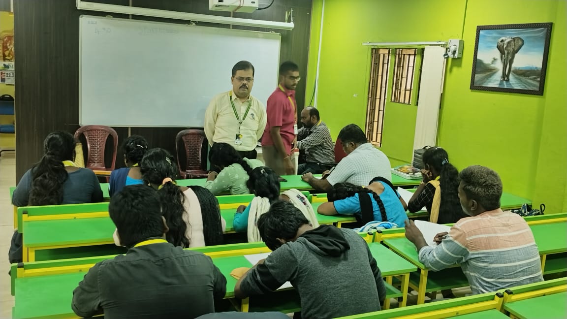 Anjali Computer Education The students are offered free spoken English lessons which aim to help them become industry-ready as they develop strong communication skills. photo 5