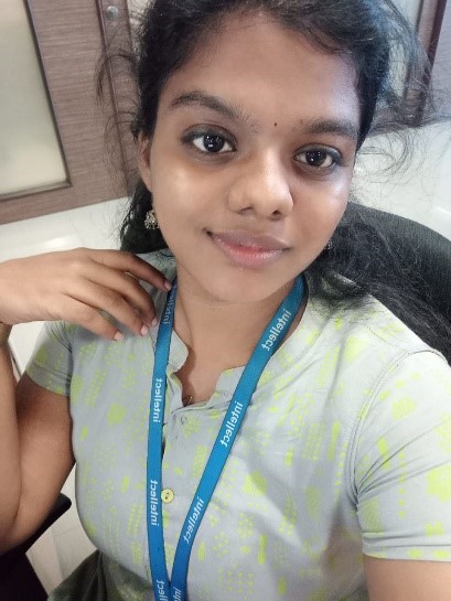 PADMASHREE NAGARAJAN